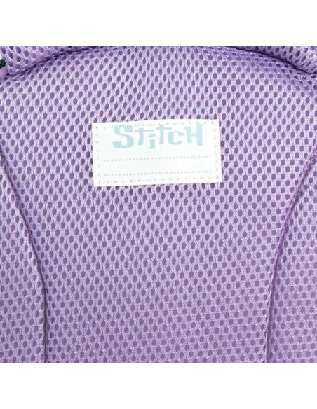 Cartable Stitch Bleu