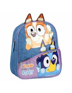 Sac à dos enfant Bluey Bleu