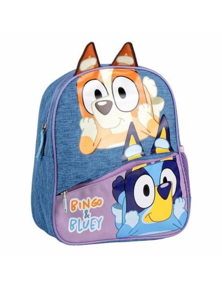 Sac à dos enfant Bluey Bleu