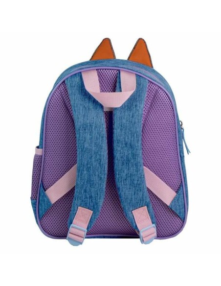 Sac à dos enfant Bluey Bleu