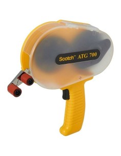Dévidoir adhésif Scotch ATG 700 12 mm Emballage
