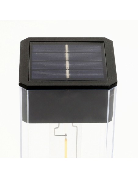 Lampe solaire Aktive 6 x 55 x 6 cm (4 Unités)