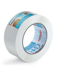 Ruban adhésif MIARCO Blanc Multicouleur 48 x 66 mm (6 Pièces)