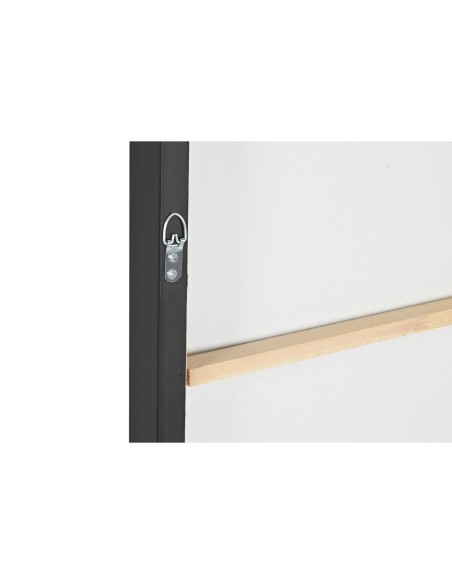 Cadre Home ESPRIT Vert Beige Moderne (2 Unités)