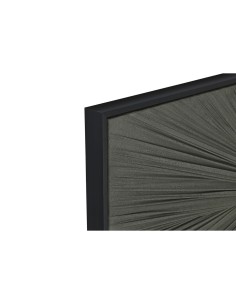 Cadre Home ESPRIT Vert Beige Moderne 153 x 4,5 x 53 cm (2 Unités) 2