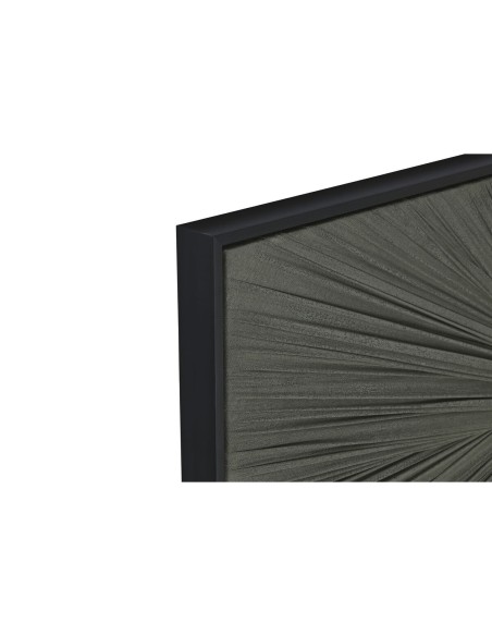 Cadre Home ESPRIT Vert Beige Moderne 153 x 4,5 x 53 cm (2 Unités)