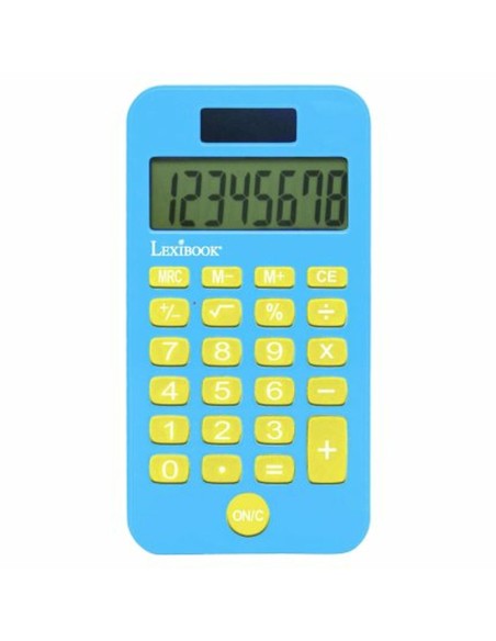 Calculatrice Stitch Multicouleur