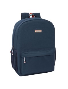 Cartable El Ganso Eclipse Blue marine 32 x 43 x 14 cm
