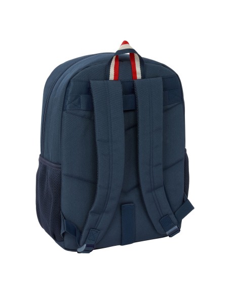 Cartable El Ganso Eclipse Blue marine 32 x 43 x 14 cm