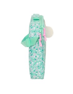 Cartable d'école Safta Cuore Menthe 38 x 28 x 6 cm 2