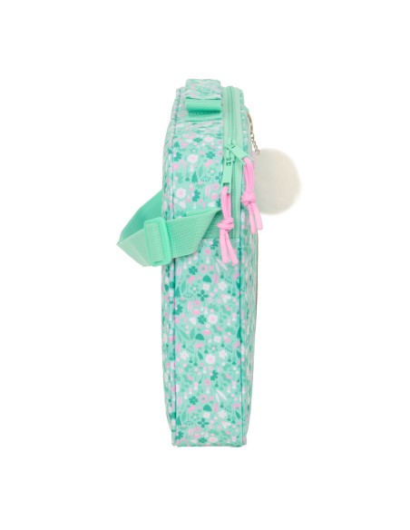 Cartable d'école Safta Cuore Menthe 38 x 28 x 6 cm