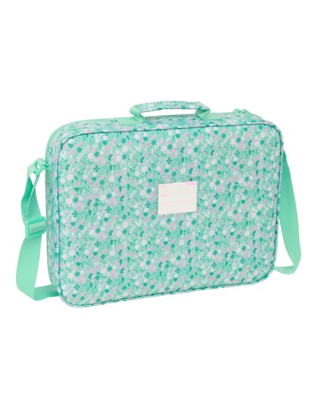 Cartable d'école Safta Cuore Menthe 38 x 28 x 6 cm