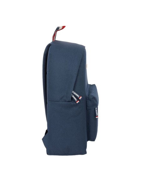 Cartable El Ganso Eclipse Blue marine 33 x 42 x 15 cm