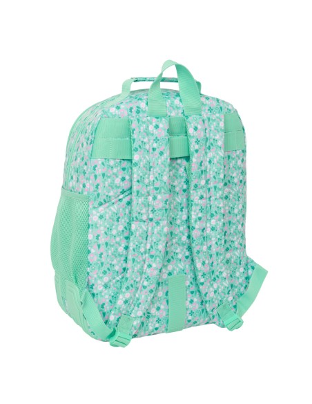Cartable Safta Cuore Menthe 32 x 42 x 15 cm