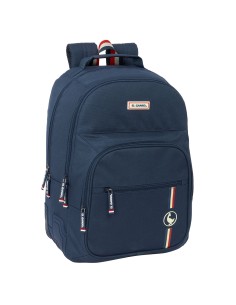 Cartable El Ganso Eclipse Blue marine 32 x 42 x 15 cm