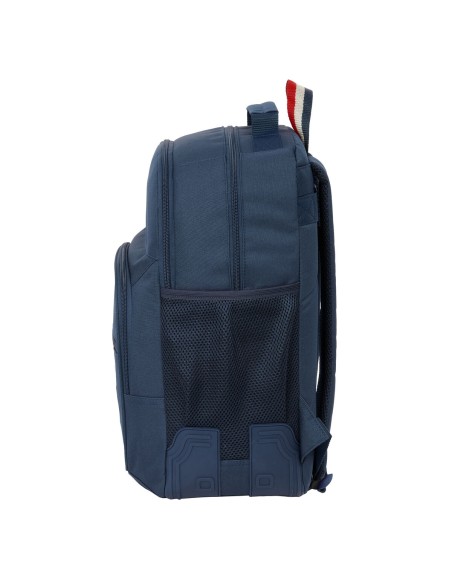 Cartable El Ganso Eclipse Blue marine 32 x 42 x 15 cm