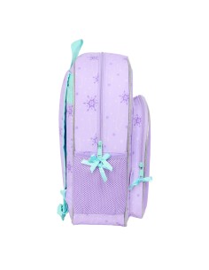 Cartable Frozen Spirit Lila 32 x 38 x 12 cm 2