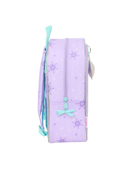 Sac à dos enfant Frozen Spirit Lila 22 x 27 x 10 cm