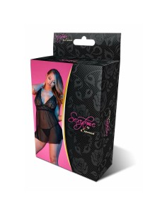 Poupées Exposed Noir S/M