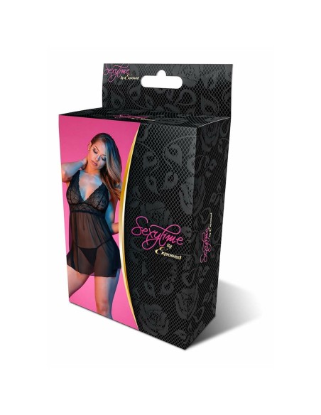 Poupées Exposed Noir S/M