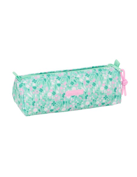 Fourre-tout Safta Cuore Menthe 21 x 8 x 7 cm