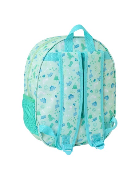 Sac à dos enfant Safta Menthe 27 x 33 x 10 cm 3D