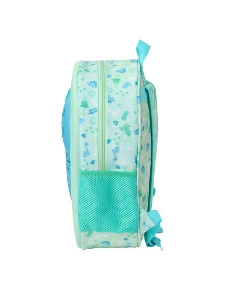 Sac à dos enfant Safta Menthe 27 x 33 x 10 cm 3D