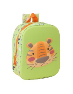 Sac à dos enfant Safta Citron 22 x 27 x 10 cm 3D