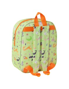 Sac à dos enfant Safta Citron 22 x 27 x 10 cm 3D 2