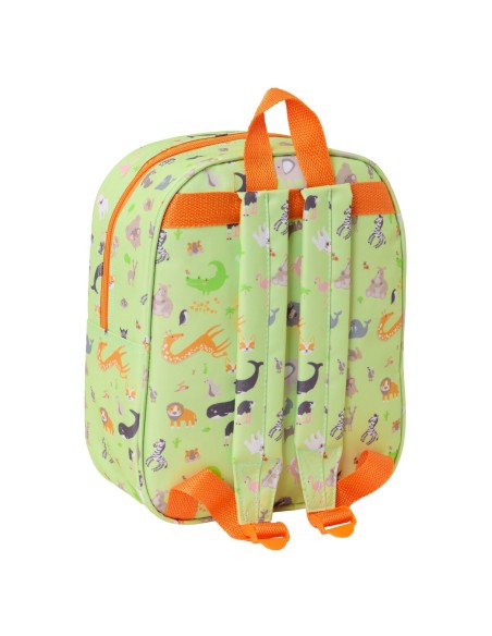 Sac à dos enfant Safta Citron 22 x 27 x 10 cm 3D