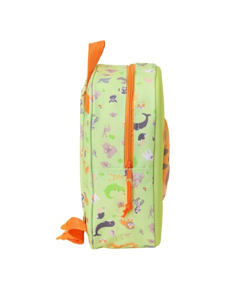 Sac à dos enfant Safta Citron 22 x 27 x 10 cm 3D