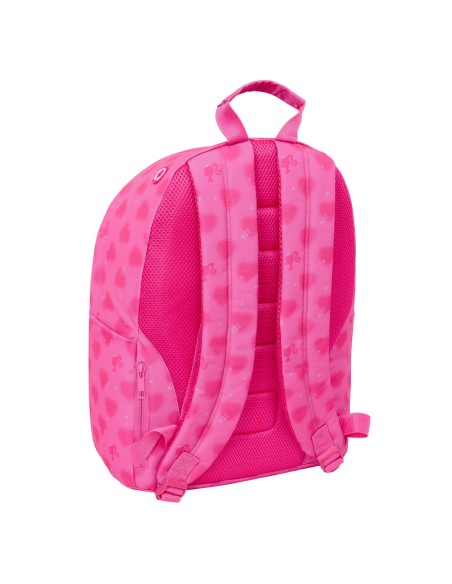 Cartable Barbie barbie Rose 31 x 41 x 16 cm