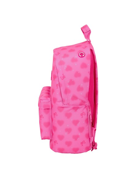 Cartable Barbie barbie Rose 31 x 41 x 16 cm