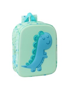 Sac à dos enfant Safta Menthe 22 x 27 x 10 cm 3D