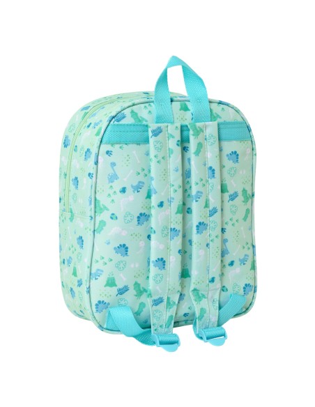 Sac à dos enfant Safta Menthe 22 x 27 x 10 cm 3D