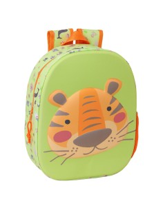 Sac à dos enfant Safta Citron 27 x 33 x 10 cm 3D