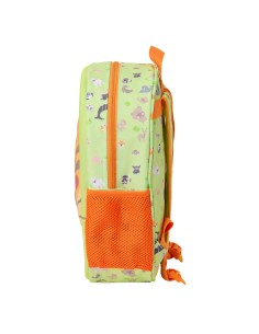 Sac à dos enfant Safta Citron 27 x 33 x 10 cm 3D 2