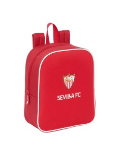 Sac à dos enfant Sevilla Fútbol Club Rouge 22 x 27 x 10 cm