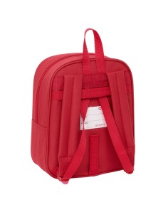 Sac à dos enfant Sevilla Fútbol Club Rouge 22 x 27 x 10 cm 2