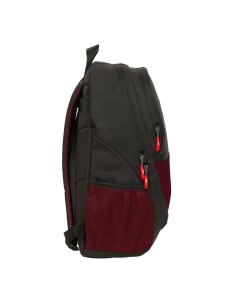 Cartable Munich Vulcan Noir 32 x 44 x 16 cm 2