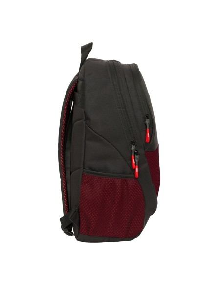 Cartable Munich Vulcan Noir 32 x 44 x 16 cm