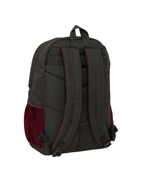 Cartable Munich Vulcan Noir 32 x 44 x 16 cm