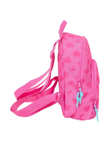 Cartable Barbie Corazones Rose 25 x 30 x 13 cm