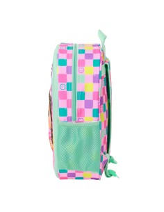 Sac à dos enfant Gabby's Dollhouse Multicouleur 27 x 33 x 10 cm 3D 2