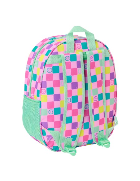 Sac à dos enfant Gabby's Dollhouse Multicouleur 27 x 33 x 10 cm 3D