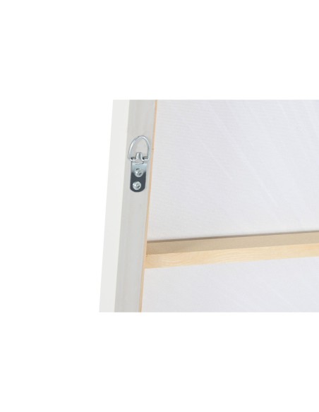 Cadre Home ESPRIT Vert Beige Moderne (2 Unités)