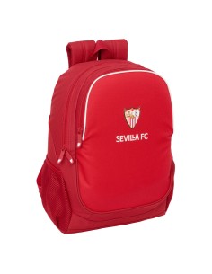 Cartable Sevilla Fútbol Club Rouge 32 x 44 x 16 cm