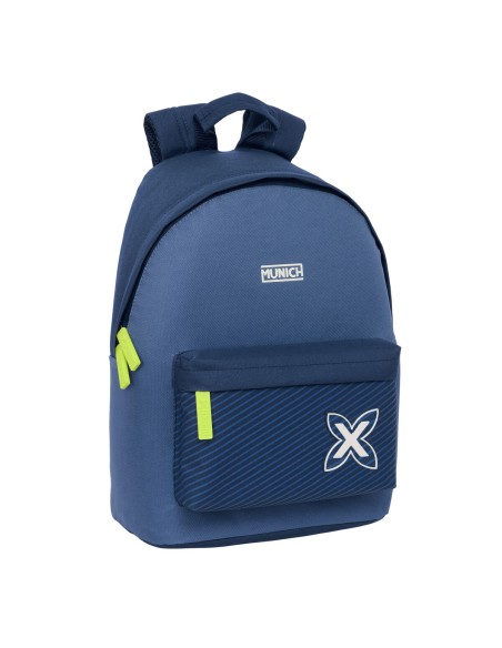 Cartable Munich munich Bleu 31 x 41 x 16 cm