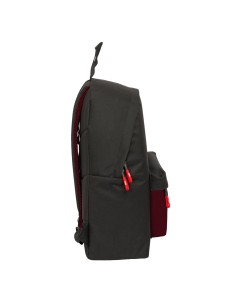 Cartable Munich Vulcan Noir 33 x 42 x 15 cm 2