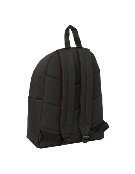 Cartable Munich Vulcan Noir 33 x 42 x 15 cm